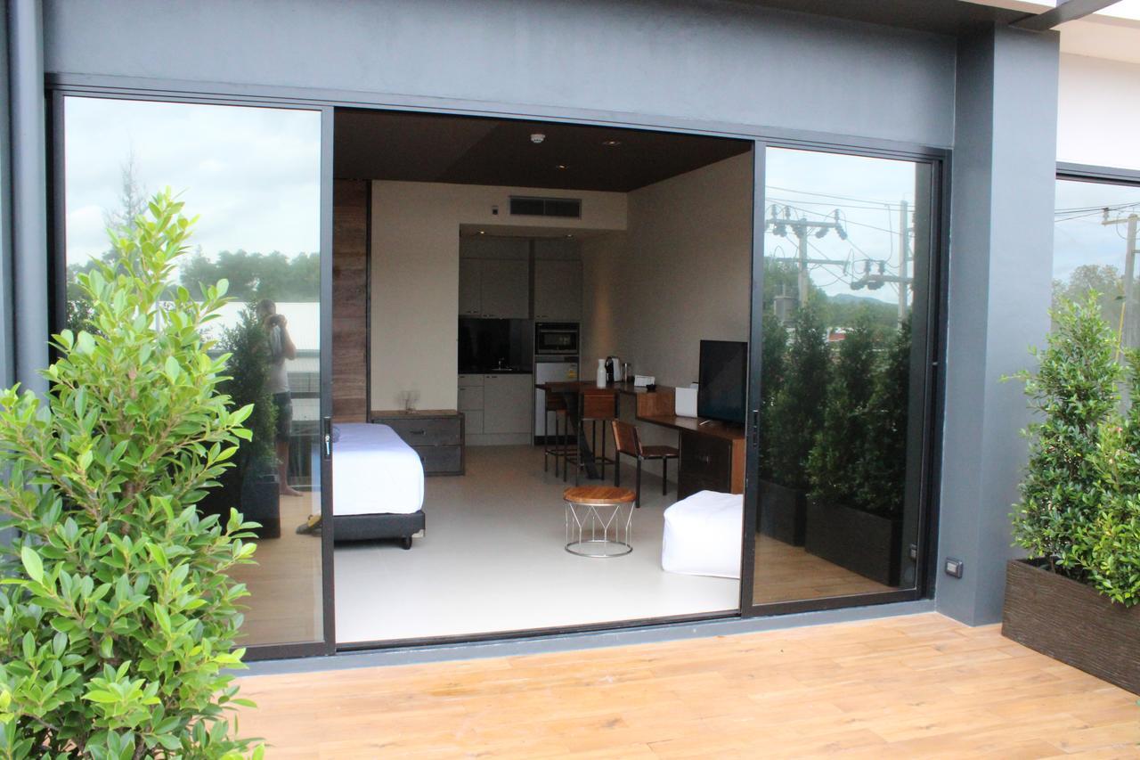 Little Paris Phuket Apartamento Quarto foto